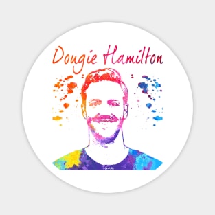 Dougie Hamilton Magnet